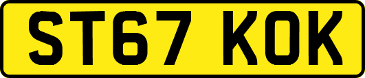 ST67KOK