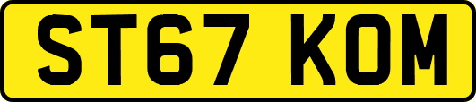 ST67KOM