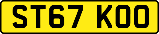 ST67KOO