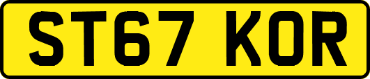 ST67KOR