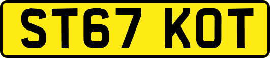 ST67KOT