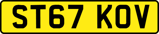 ST67KOV