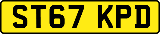 ST67KPD