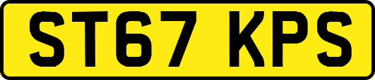 ST67KPS