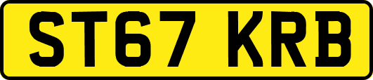 ST67KRB