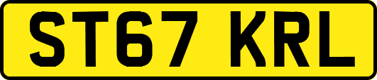 ST67KRL