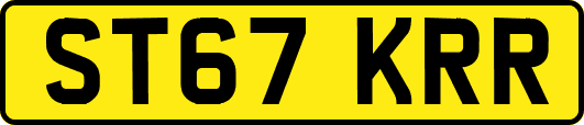 ST67KRR