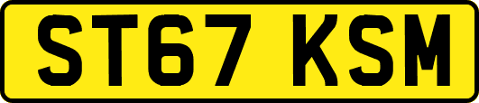 ST67KSM