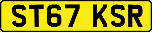 ST67KSR
