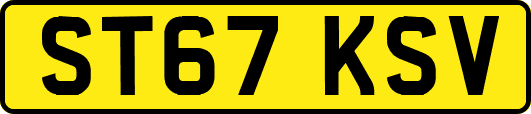 ST67KSV