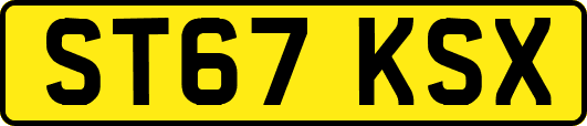 ST67KSX