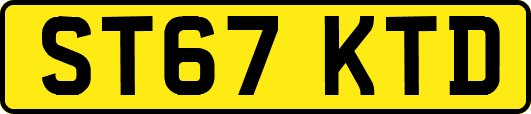 ST67KTD