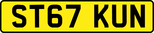 ST67KUN