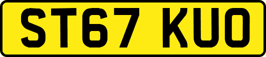 ST67KUO