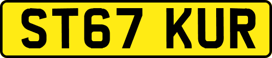 ST67KUR