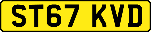 ST67KVD
