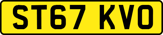 ST67KVO