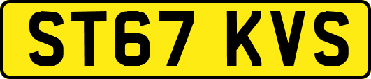 ST67KVS
