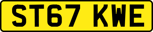 ST67KWE