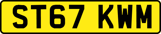 ST67KWM