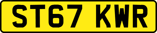 ST67KWR