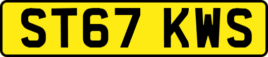 ST67KWS