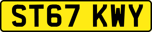 ST67KWY