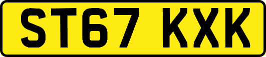 ST67KXK