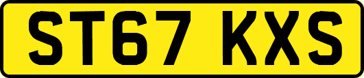 ST67KXS