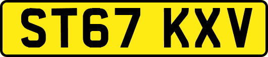 ST67KXV