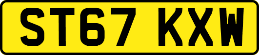 ST67KXW