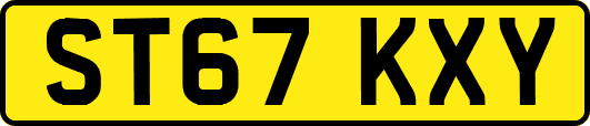 ST67KXY