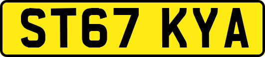 ST67KYA