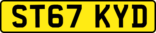 ST67KYD