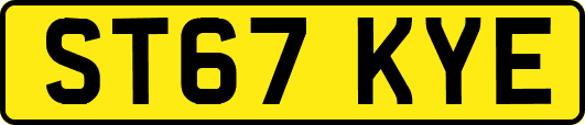 ST67KYE