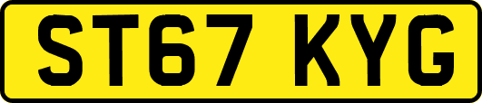 ST67KYG