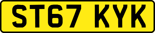 ST67KYK
