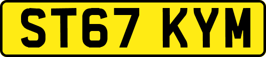 ST67KYM