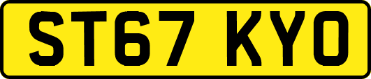 ST67KYO