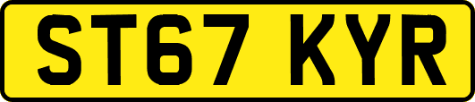 ST67KYR
