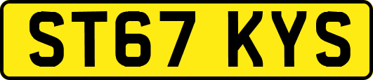 ST67KYS