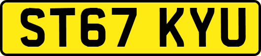 ST67KYU