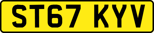 ST67KYV