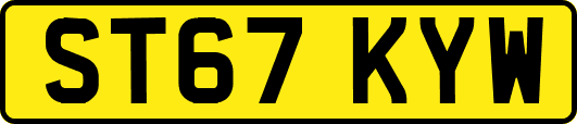 ST67KYW