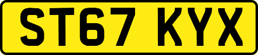 ST67KYX