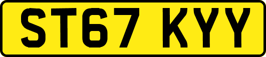 ST67KYY