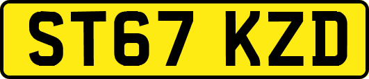 ST67KZD