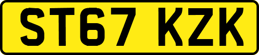 ST67KZK