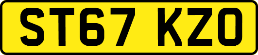 ST67KZO