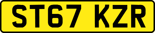 ST67KZR